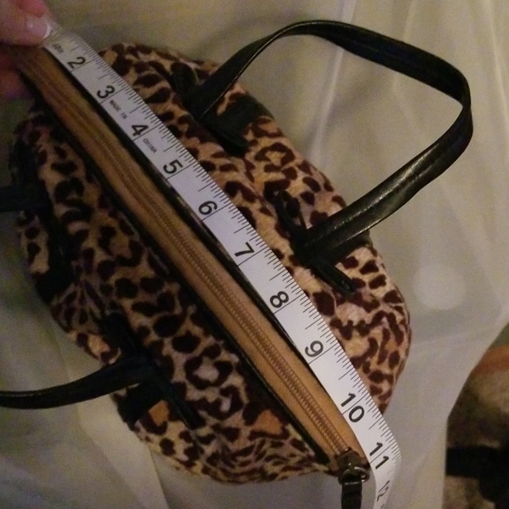Make up Case, Animal print - Picture 4 of 7